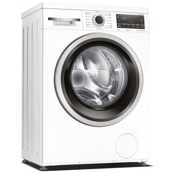 სარეცხი მანქანა Bosch WLS28460ME, 8Kg, A, 1400Rpm, 59Db, Washing Machine, White