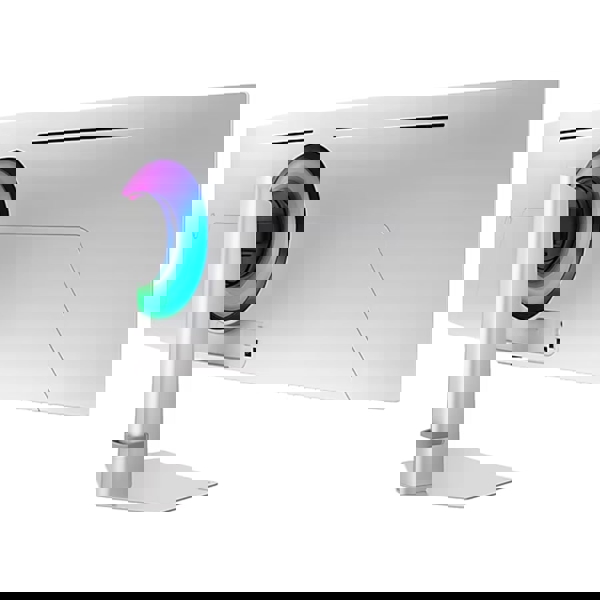 Curved Monitor Samsung LS49DG932SIXCI Odyssey OLED G9, 49", DQHD, OLED, HDMI, DP, Micro HDMI, USB-C, 3.5mm, Silver