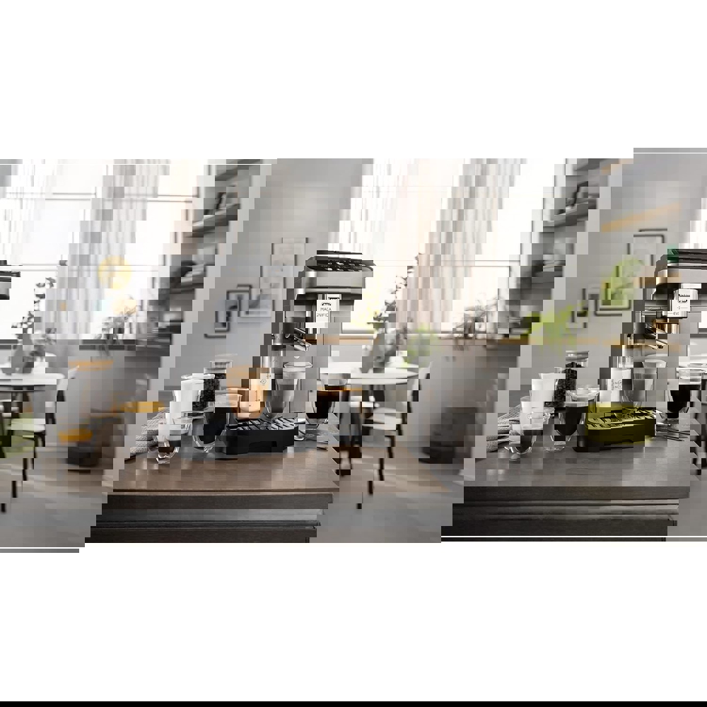 ყავის აპარატი DeLonghi ECAM290.83.TB Magnifica Evo, 1450W, 1.8L, Coffee Machine, Titanium Black