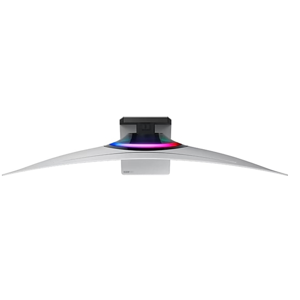 მონიტორი Samsung LS34DG852SIXCI Odyssey OLED G8, 34", Curved Monitor, UWQHD, OLED, HDMI, DP, USB, Silver