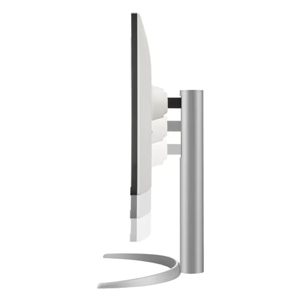 მონიტორი LG 27UP850K-W.AMA, 27", Monitor, 4K UHD, IPS, HDMI, DP, USB Type-C, Silver