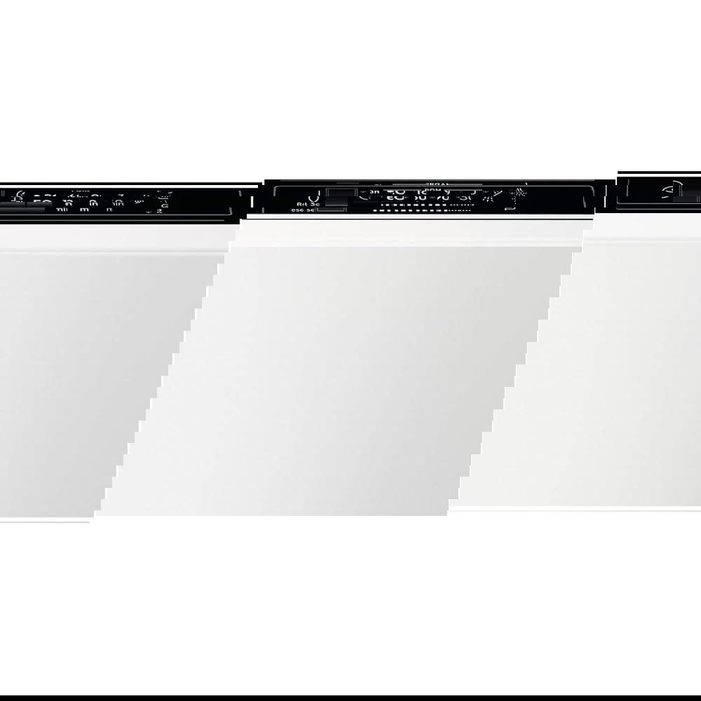ჩასაშენებელი ჭურჭლის სარეცხი მანქანა Electrolux EEA17200L, E, 43Dba, Built-in Dishwasher, White