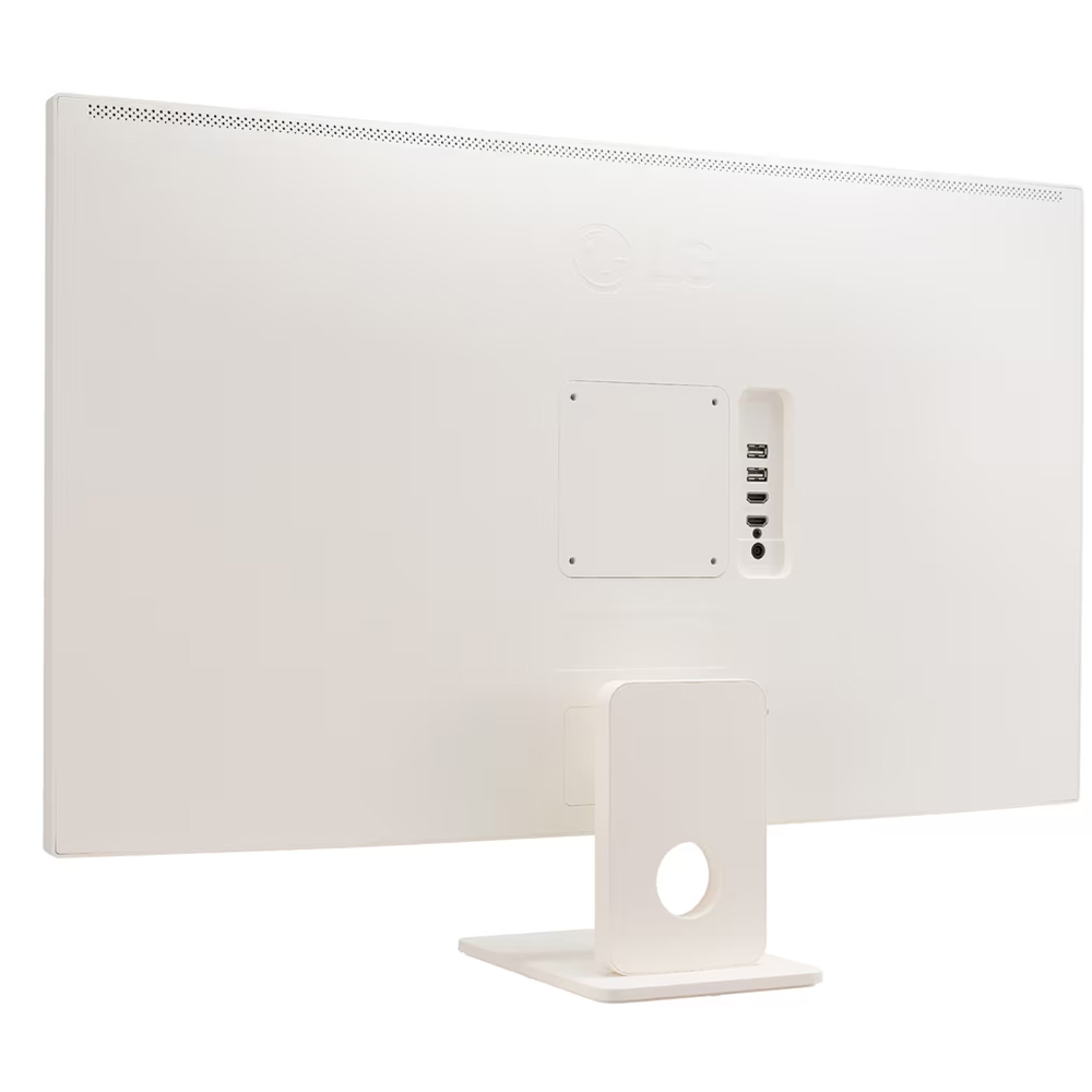 Monitor LG 32SR50F-W.AMA, 31.5", FHD, IPS, HDMI, White