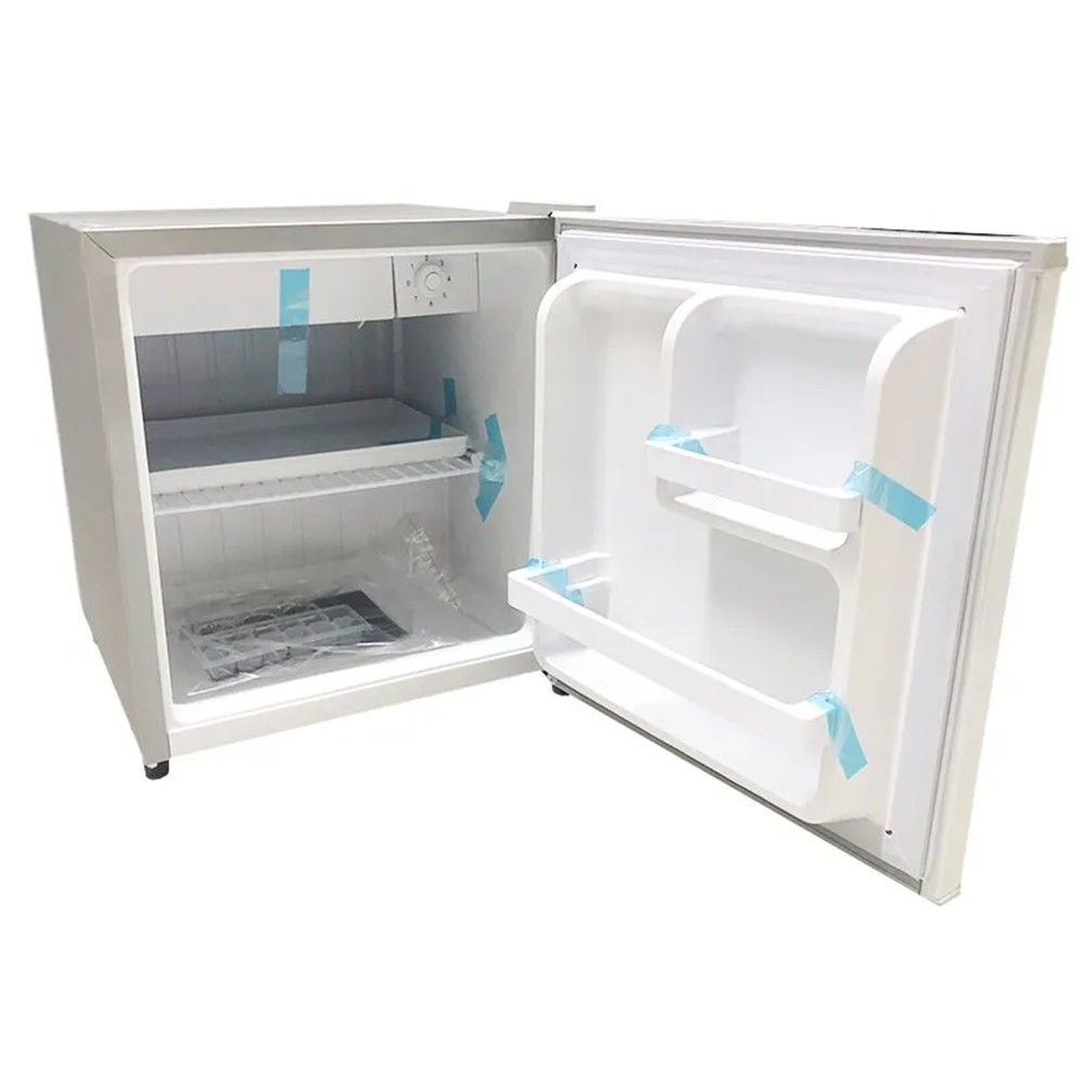 Refrigerator Franko FMB-48DFS, 46L, Silver