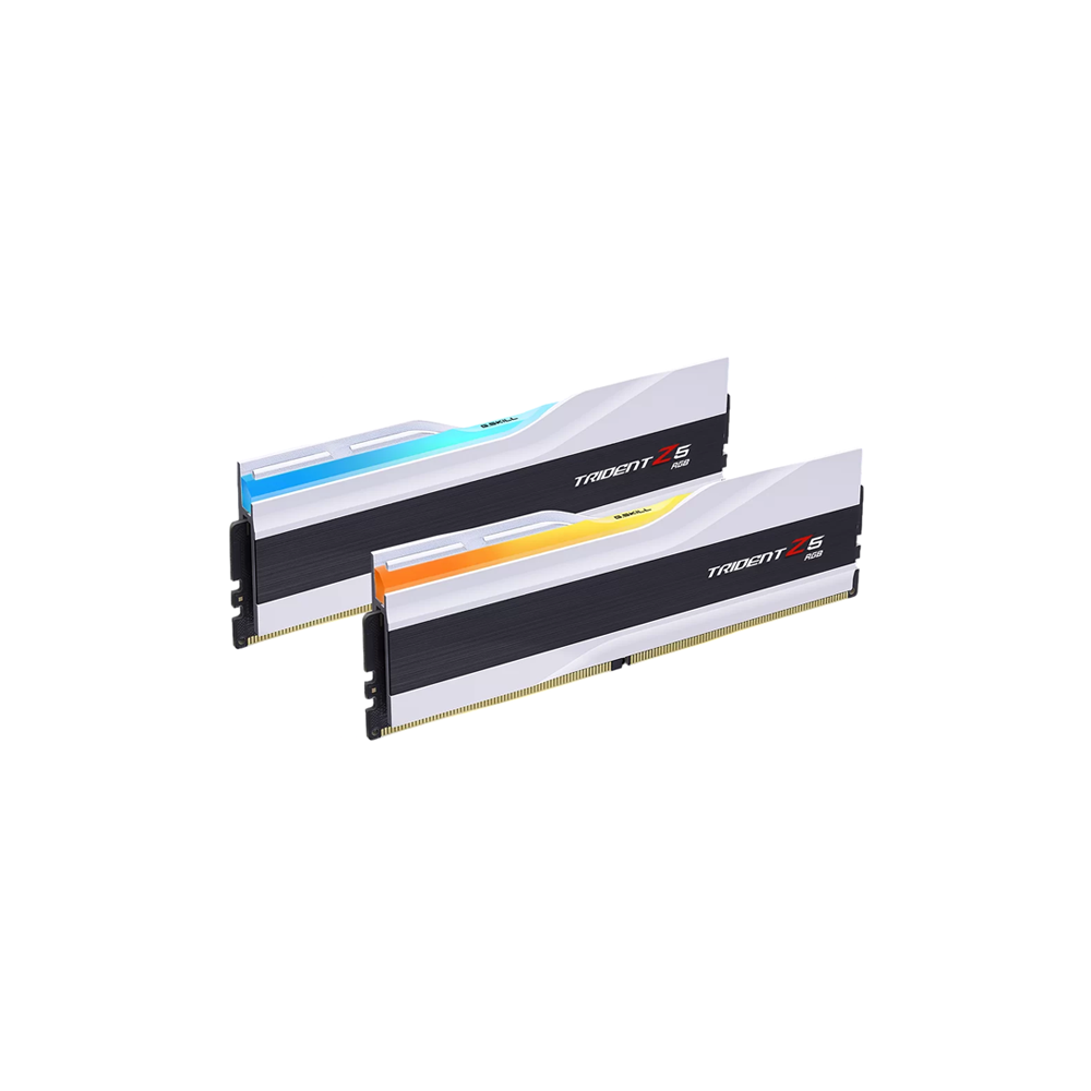 RAM G.SKILL F5-6400J3239G16GX2-TZ5RW Trident Z5 RGB, RAM 32GB, DDR5 DIMM, 6400MHz