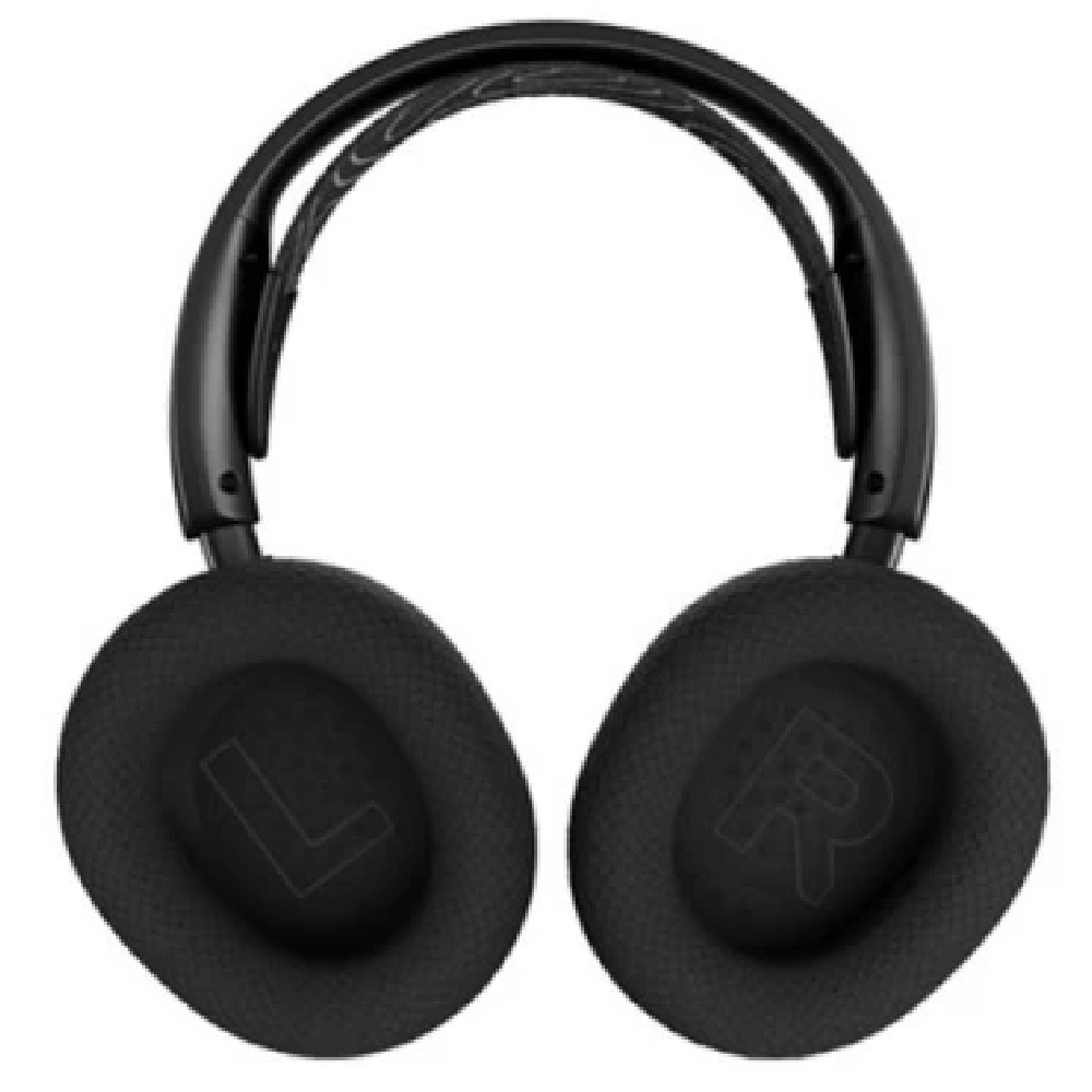 Gaming Headset SteelSeries 61670_SS Arctis Nova 5, Wireless, Bluetooth, Black