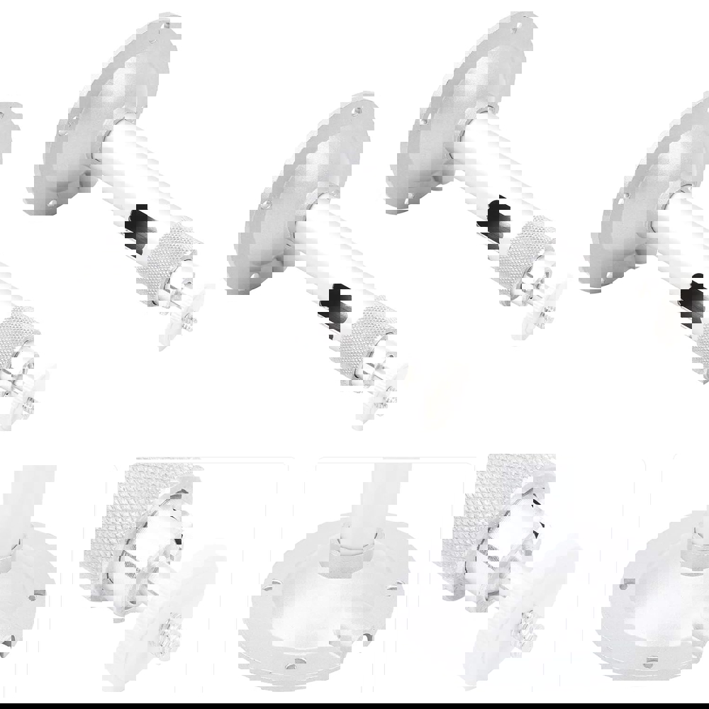 პროექტორის საკიდი Allscreen CS-302B, Ceiling Mount For Projector, 200mm, Silver