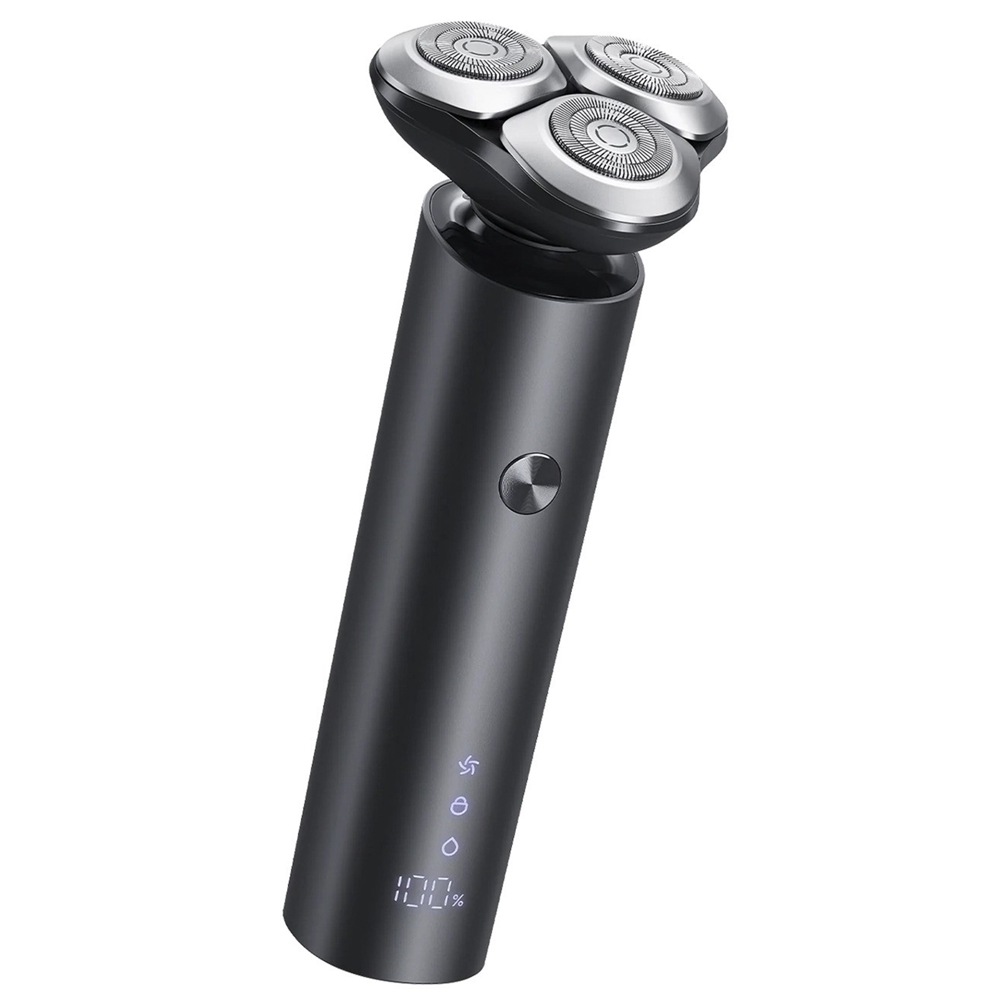წვერსაპარსი Xiaomi S301 X48643, Electric Shaver, Black
