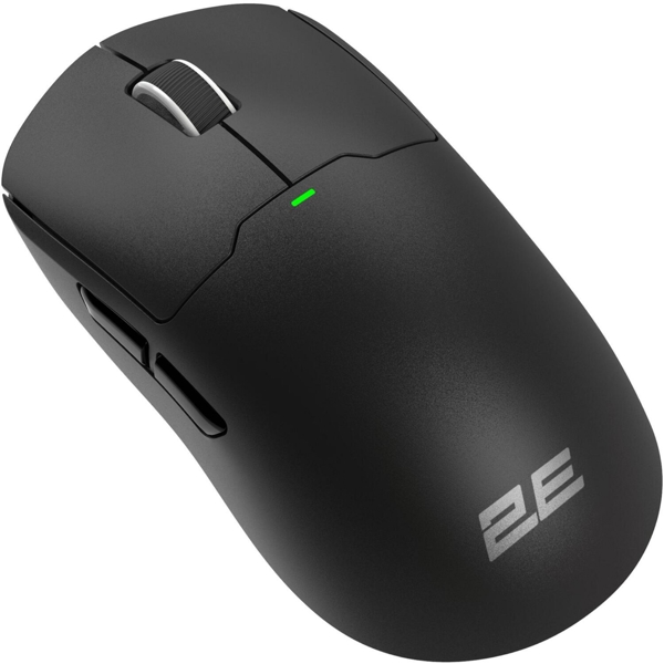 Gaming Mouse 2E 2E-MG355UBK-WL MG355 WL, Wireless, USB-A, Black