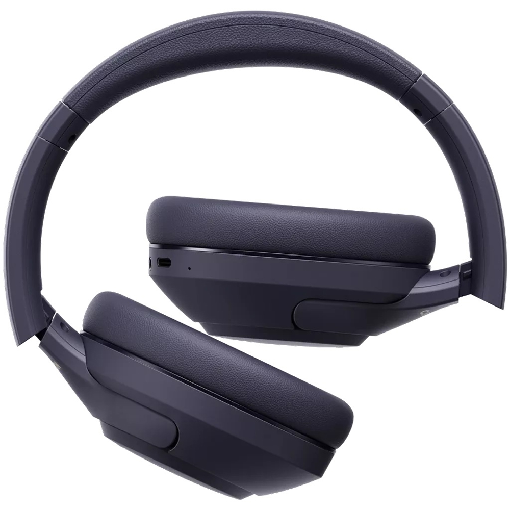 Headset Canyon CNS-CBTHS6BL OnRiff 6 ANC, Wireless, 3.5mm, Bluetooth, Blue