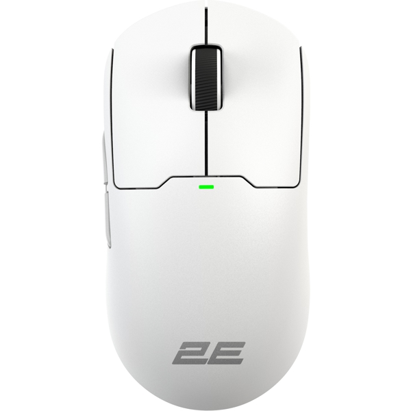 Gaming Mouse 2E 2E-MG355UWT-WL MG355 WL, Wireless, USB-A, White