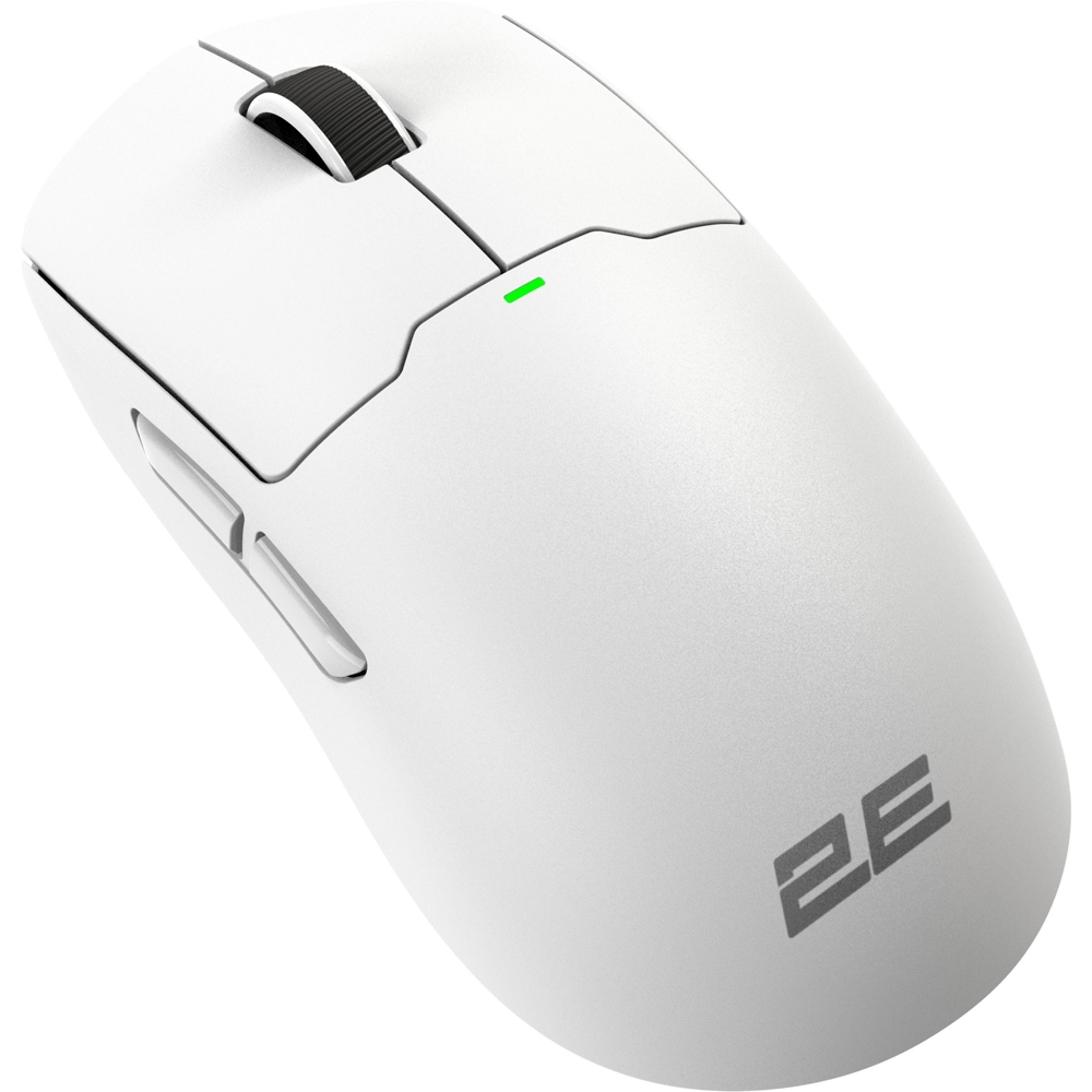 მაუსი 2E 2E-MG355UWT-WL MG355 WL, Wireless, USB-A, Gaming Mouse, White