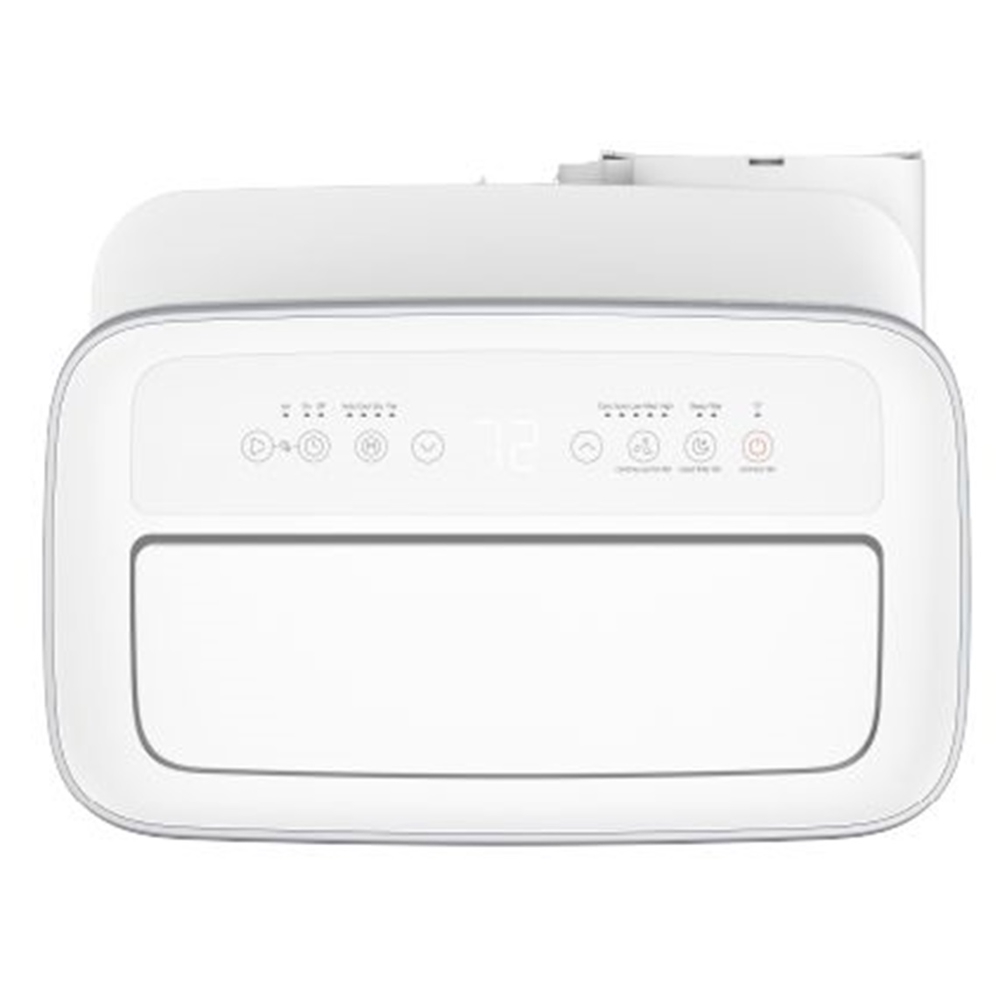 პორტატული კონდიციონერი Midea MPPX-12CRN7, 35m², On/Off, Portable Air Conditioner, White