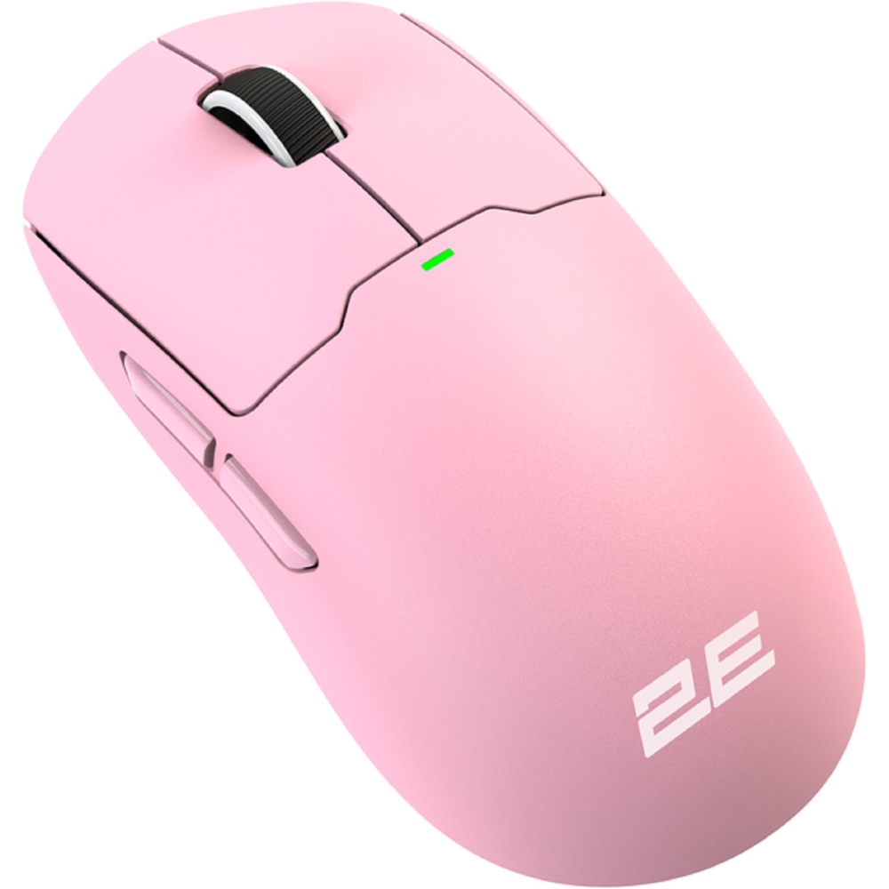 მაუსი 2E 2E-MG355UPK-WL MG355 WL, Wireless, USB-A, Gaming Mouse, Pink