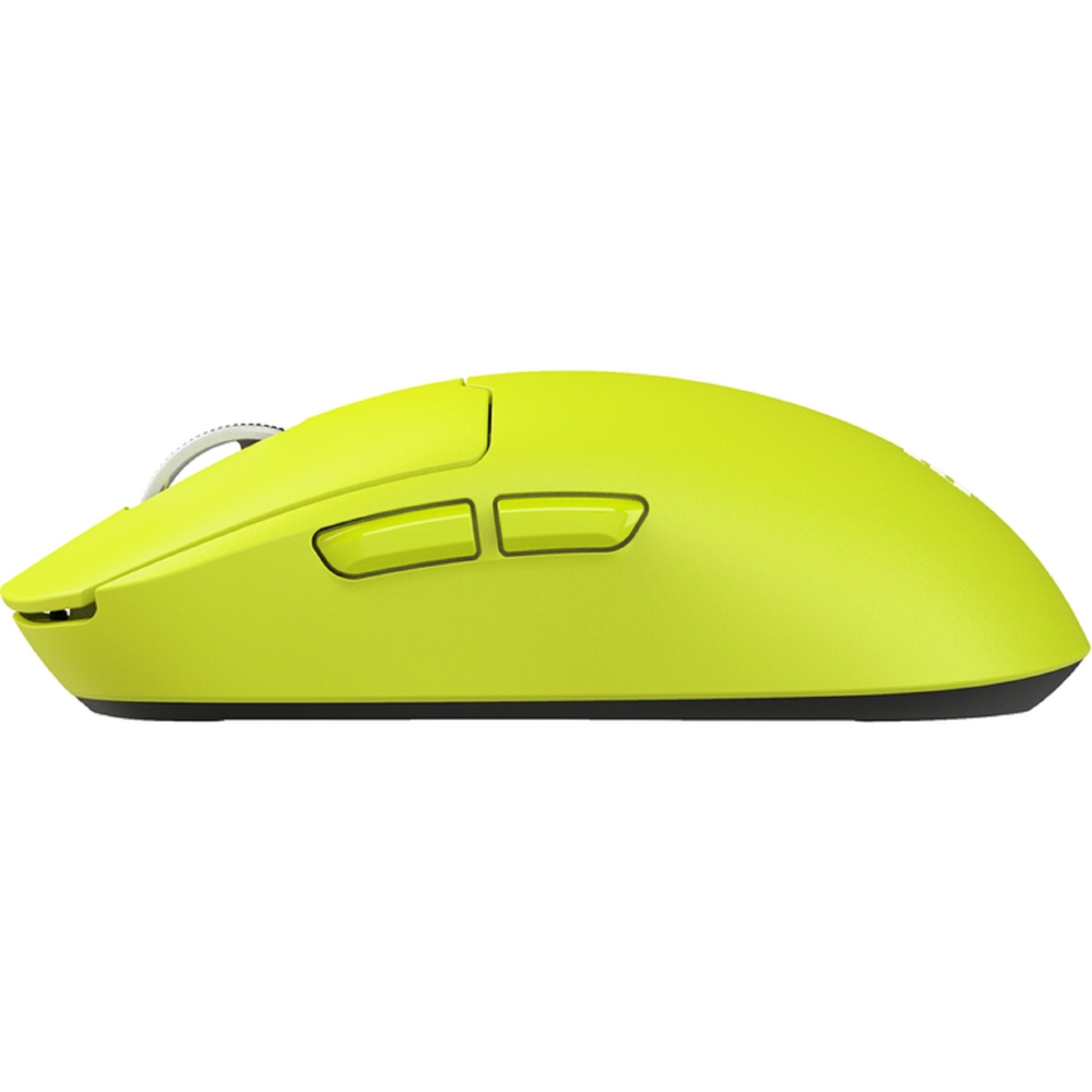 მაუსი 2E 2E-MG355UYW-WL MG355 WL, Wireless, USB-A, Gaming Mouse, Yellow