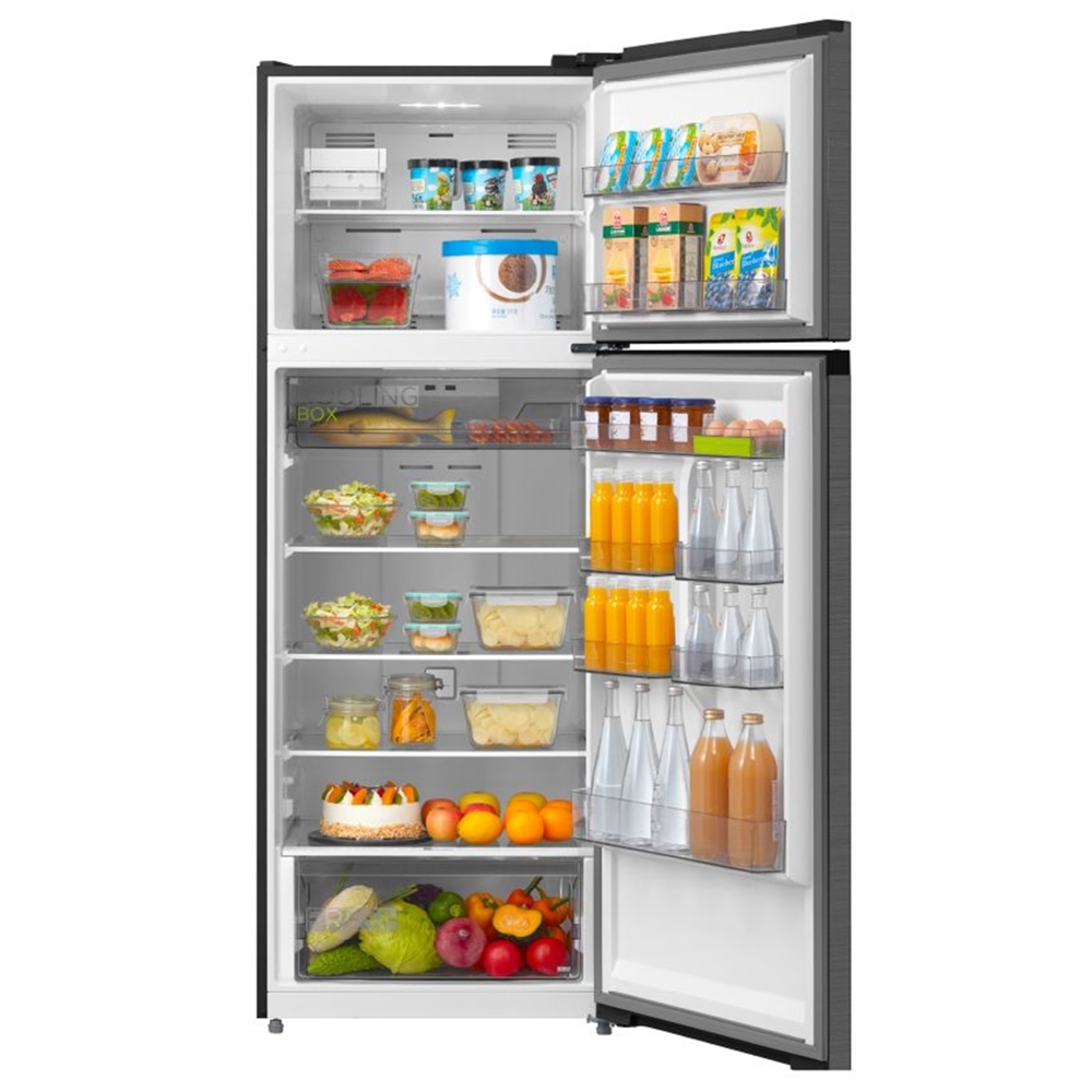 Refrigerator Midea MDRT645MTF28, 477L, No Frost, Jazz Black