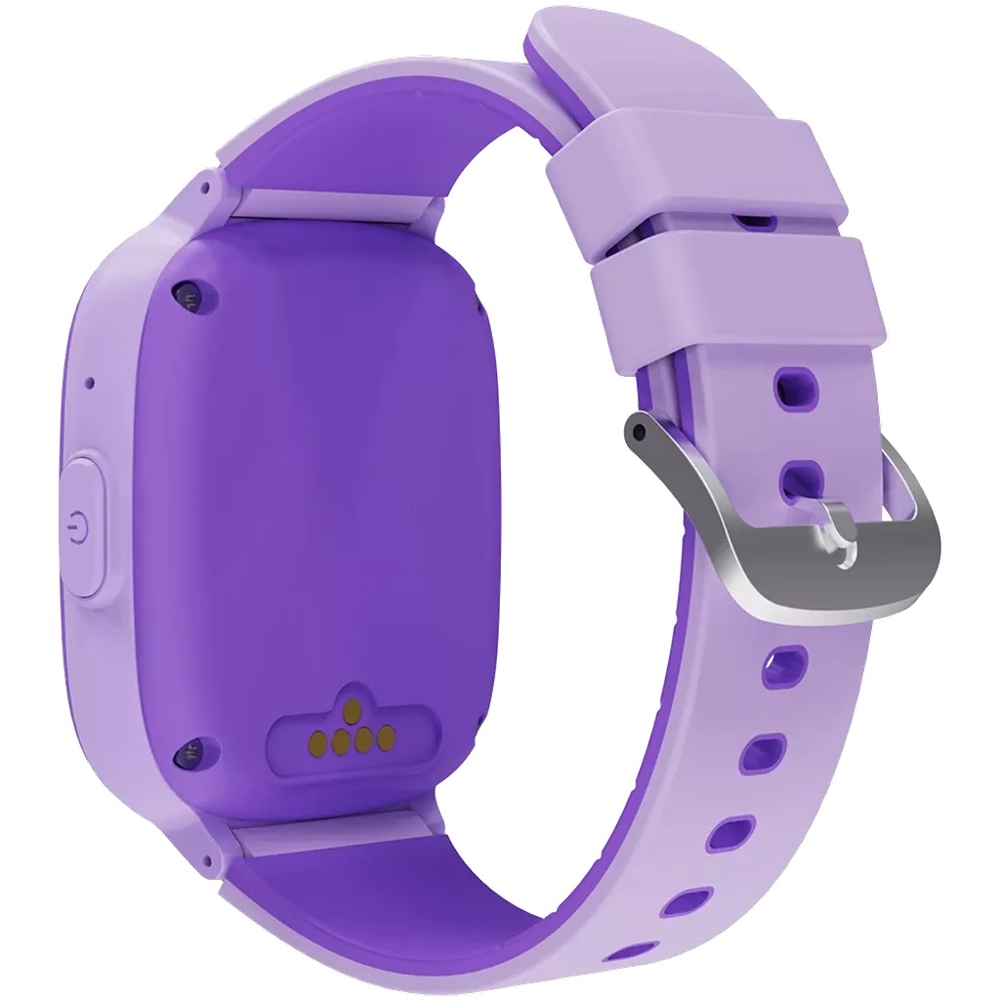 სმარტ საათი Canyon CNE-KW48VL Watch Sunny, 1.4", IP67, Wi-Fi, Smart Watch, Purple
