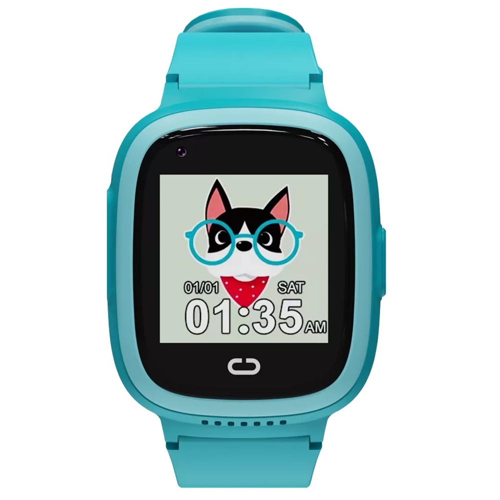 სმარტ საათი Canyon CNE-KW48BL Watch Sunny, 1.4", IP67, WiFi, Smart Watch, Blue
