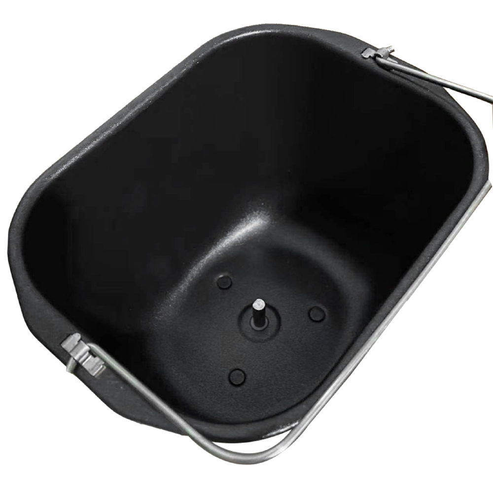 პურის საცხობი Zilan ZLN5213, 550W, Bread Maker, Black