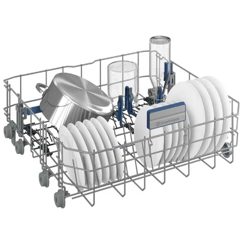 ჭურჭლის სარეცხი მანქანა Beko BDFN36831GB b300, A++, 43Dba, Dishwasher, Black