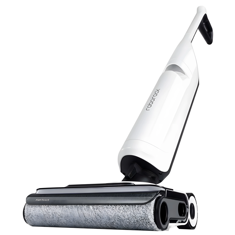 მტვერსასრუტი Roborock WD3D3A01-01 Flexi Lite, 0.62L, Vacuum Cleaner, White/Black