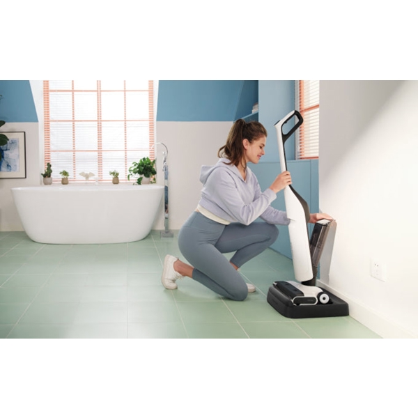 მტვერსასრუტი Roborock WD3D3A01-01 Flexi Lite, 620ML, Vacuum Cleaner, White/Black