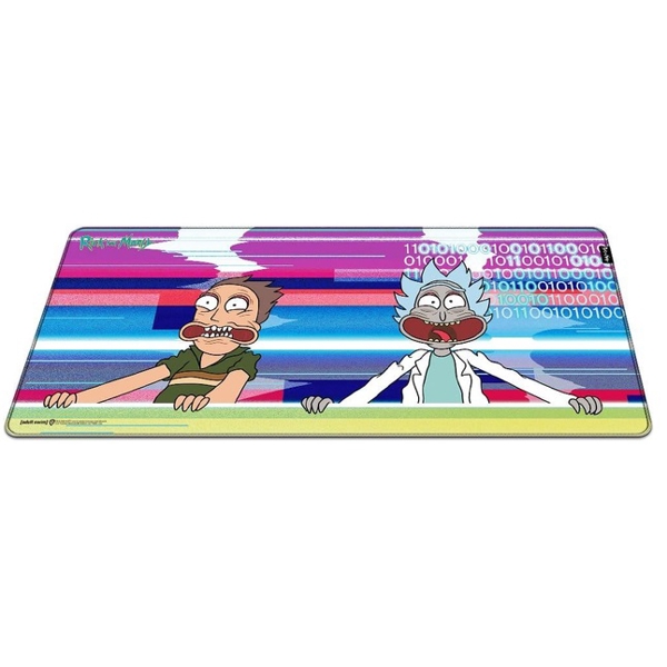 Gaming Mouse Pad Rick and Morty FWBMPRIMOR24003XL, XL, Colorful