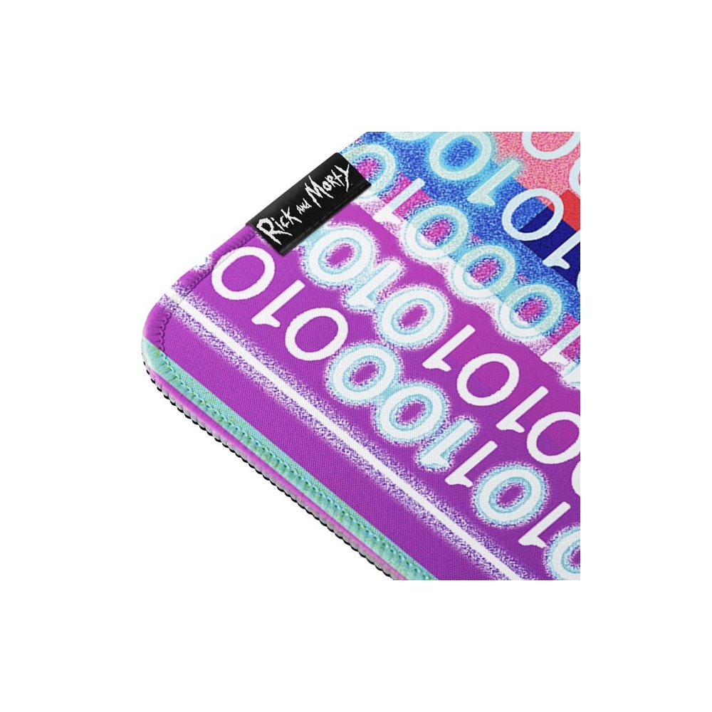 მაუსის პადი Rick and Morty FWBMPRIMOR24003XL, XL, Gaming Mouse Pad, Colorful