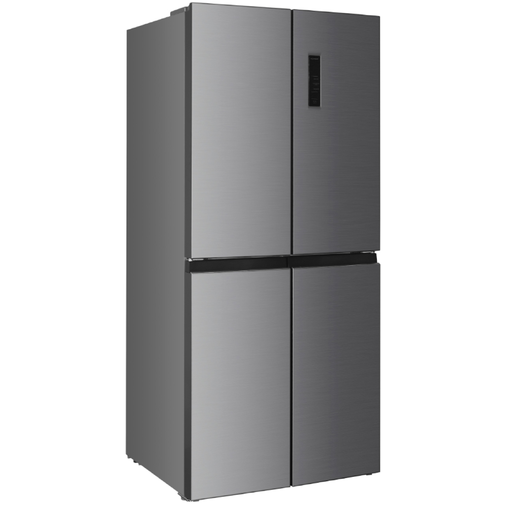 მაცივარი Beko GNO46623MXPN, 466L, D, Refrigerator, Grey