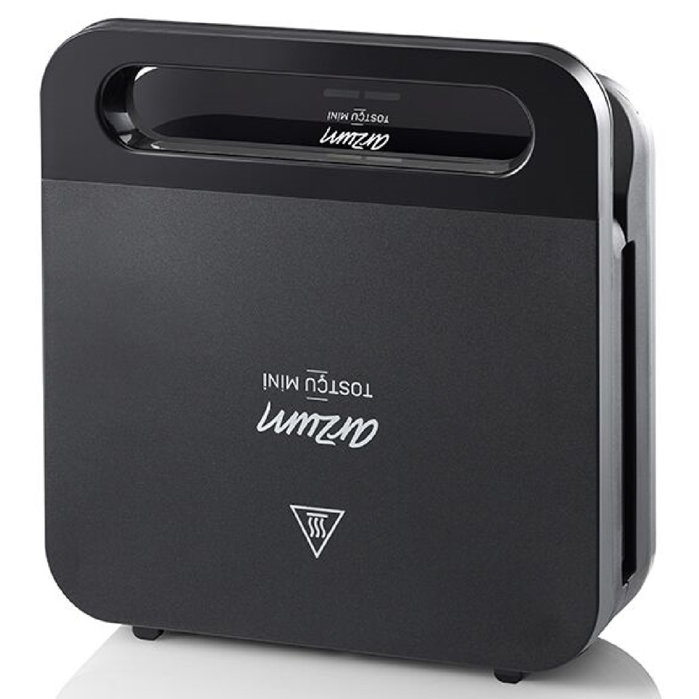 სენდვიჩის აპარატი Arzum AR2052-S, 750W, Sandwich Maker, Black