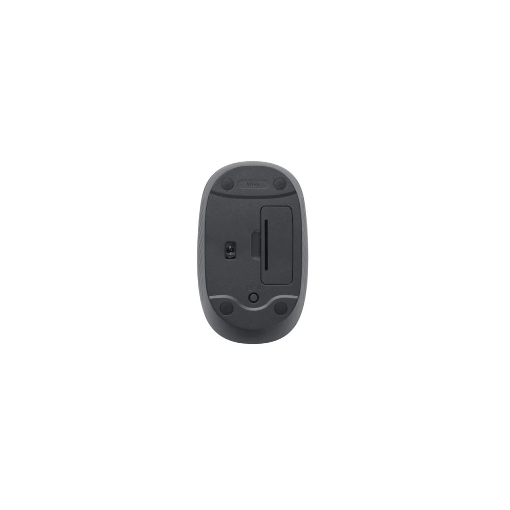 Mouse Logitech L910-007459 M196, Wireless, Bluetooth, Graphite