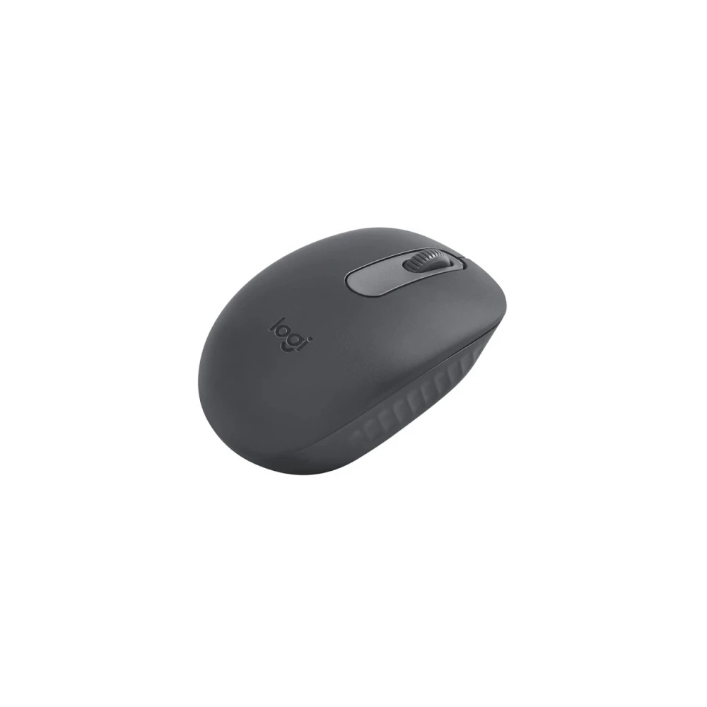 მაუსი Logitech L910-007459 M196, Wireless, Bluetooth, Mouse, Graphite