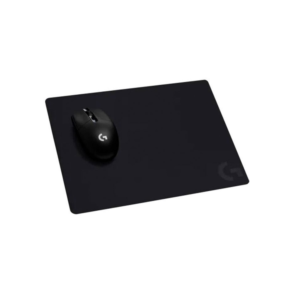 მაუსის პადი Logitech L943-000785 G240, Gaming Mouse Pad, Black