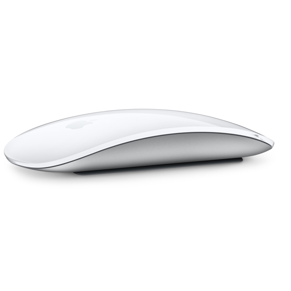 Mouse Apple MXK53ZM/A Magic, Wireless, Bluetooth, USB-C, White