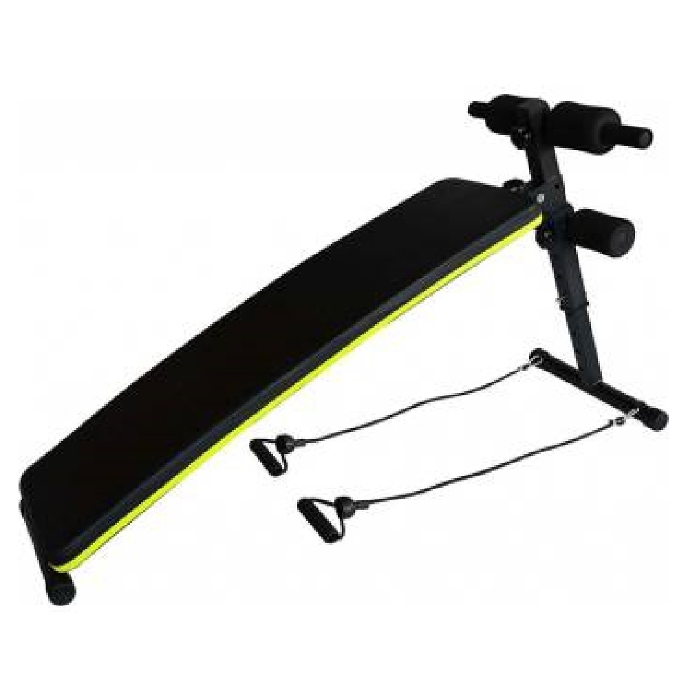 Abbs Training Simulator LifeFit FB-LAV-11-01B SUB11-01B, 110Kg, Black