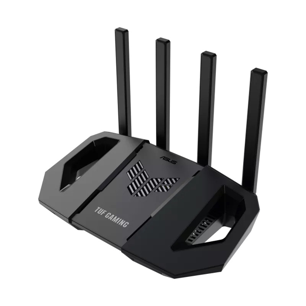 Gaming Router Asus TUF 90IG0900-MO9C00 BE3600, 2882Mbps, WiFi 7, Black