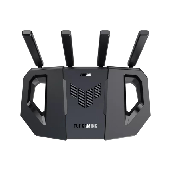 Gaming Router Asus TUF 90IG0900-MO9C00 BE3600, 2882Mbps, WiFi 7, Black