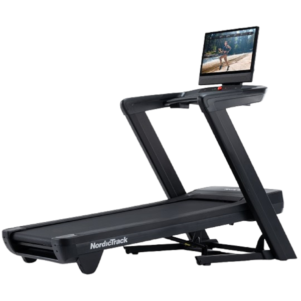 სარბენი ბილიკი NordicTrack NTL19124-INT Commercial 2450, 136Kg, Walking Pad, Black