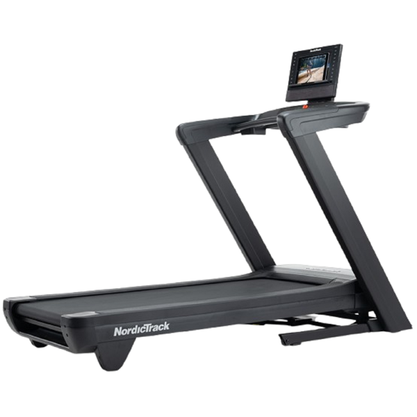 სარბენი ბილიკი NordicTrack NTL13125-INT COMMERCIAL LE, 135Kg, Walking Pad, Black