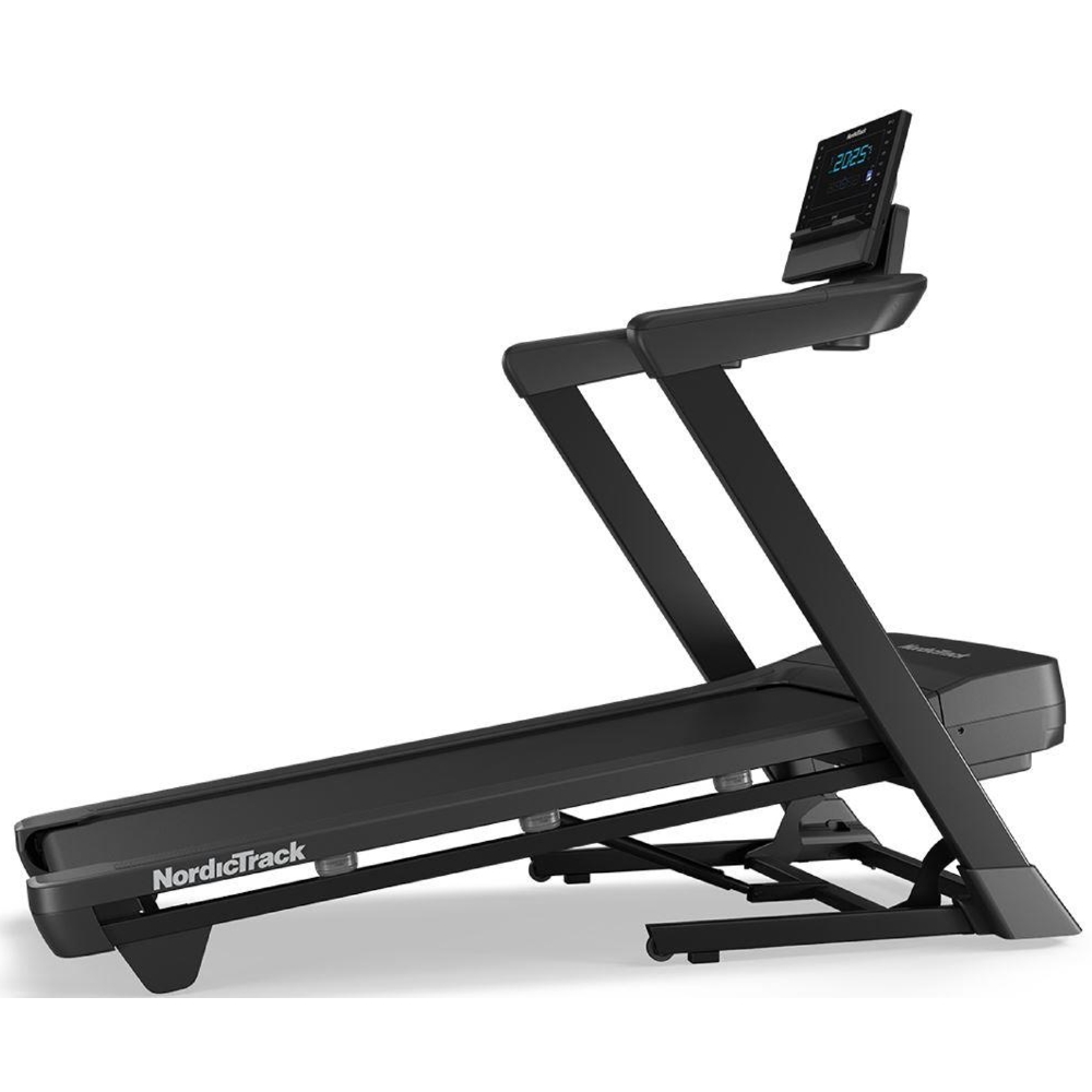 Walking Pad NordicTrack NTL10425-INT T8, 135Kg, Black