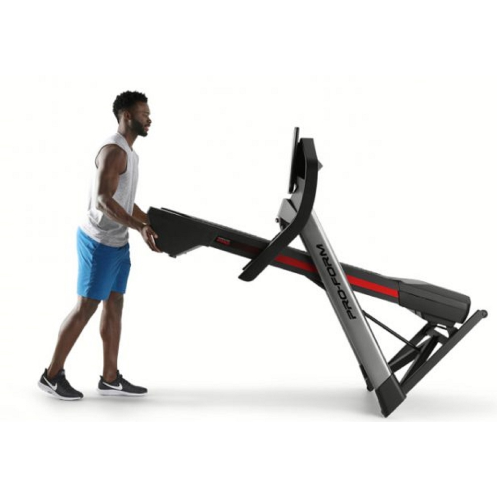 სარბენი ბილიკი ProForm PFTL16925-INT PRO9000, 135Kg, Walking Pad, Grey