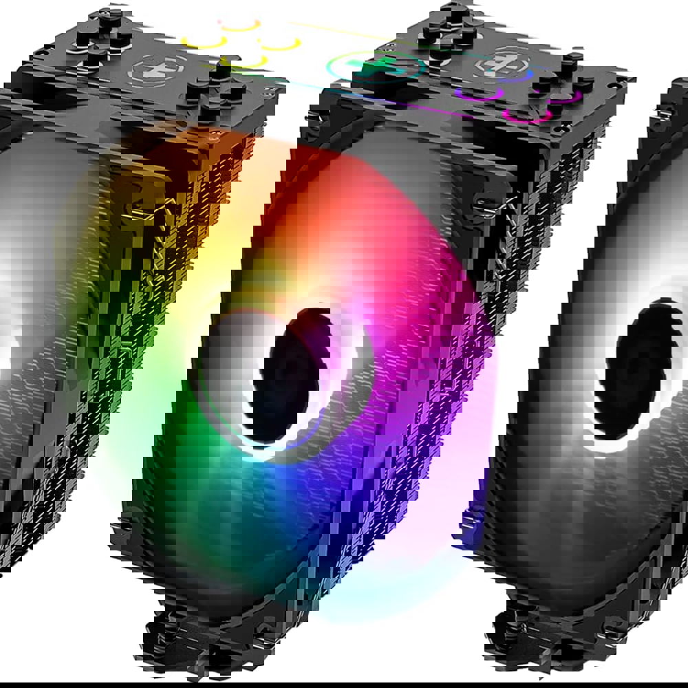 ქულერი Xilence OTXC056 Performance A+ Series, RGB, 120mm, 1500Rpm, Cooler, Black