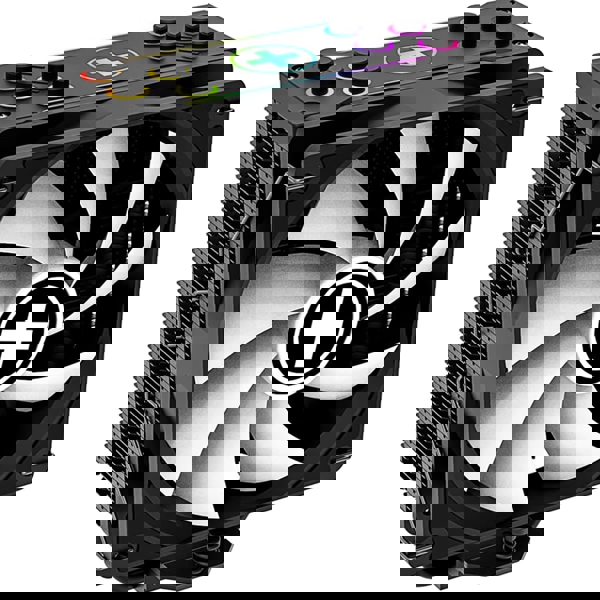 ქულერი Xilence OTXC056 Performance A+ Series, RGB, 120mm, 1500Rpm, Cooler, Black