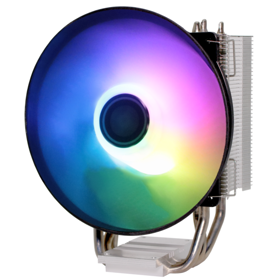 ქულერი Xilence OTXC129, RGB, 120mm, 1800Rpm, Cooler, Black