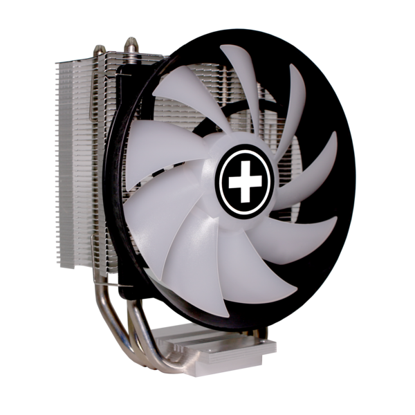 ქულერი Xilence OTXC129, RGB, 120mm, 1800Rpm, Cooler, Black