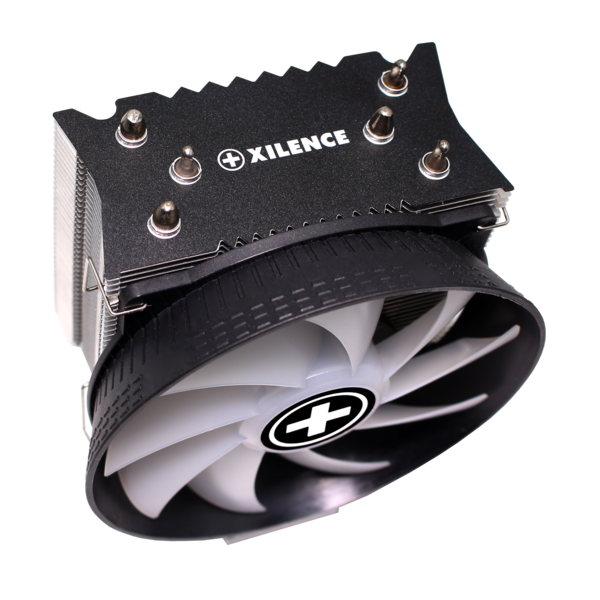 ქულერი Xilence OTXC129, RGB, 120mm, 1800Rpm, Cooler, Black