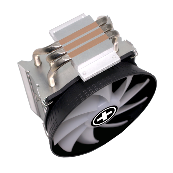 ქულერი Xilence OTXC129, RGB, 120mm, 1800Rpm, Cooler, Black