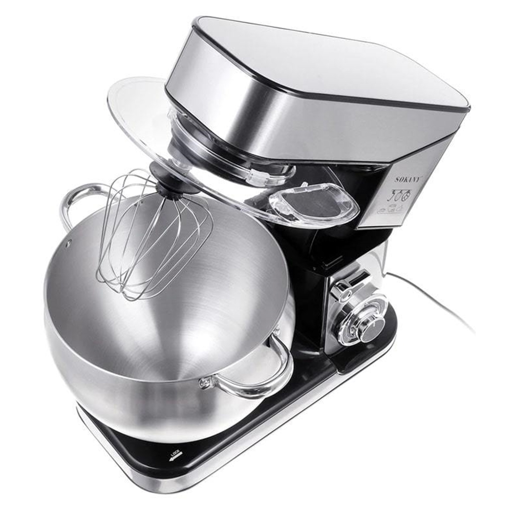 Mixer Sokany SC-623, 2000W, Silver