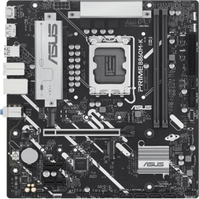 Motherbard Asus 90MB1JT0-M0EAY0 PRIME B860M-K, LGA1851, DDR5 DIMM, 128GB