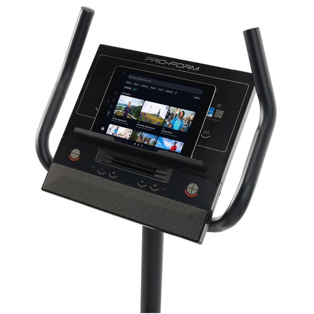 Bicycle Simulator ProForm PFEX32925-INT 225 CSx, Black